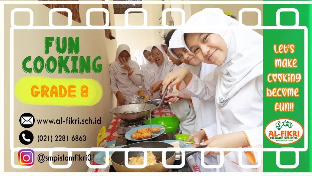 You are currently viewing FUN Cooking – SMP