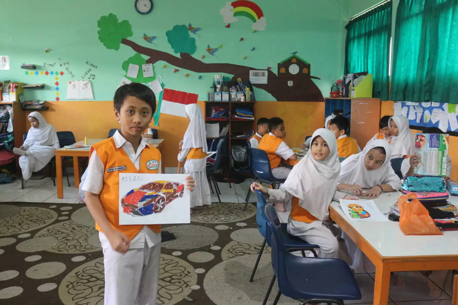You are currently viewing Kegiatan 2 – SD