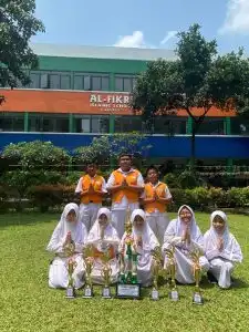 Sekali lagi, Siswa SD Islam Al Fikri menoreh Prestasi !