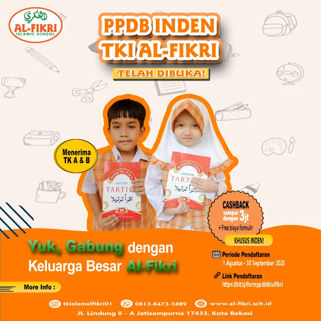 PPDB INDEN TK WEB