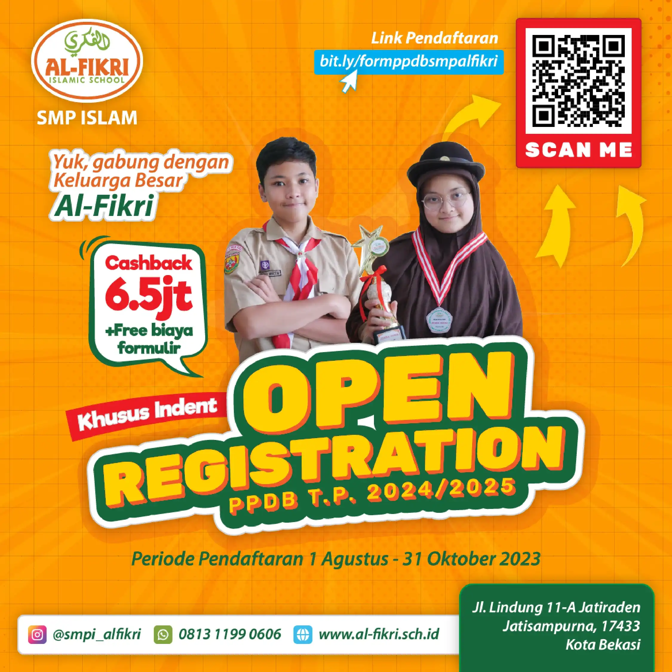 ppdb_smp_islam_alfikri_cibubur_jatisampurna_2023_kota_bekasi_page-0001